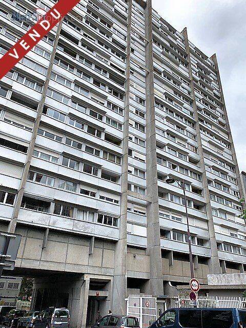Appartement à PARIS-13E