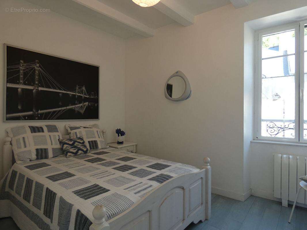 A CANCALE ! Maison en pierre en excellent état, 6 pièces, 5 chambres ! - photo 9