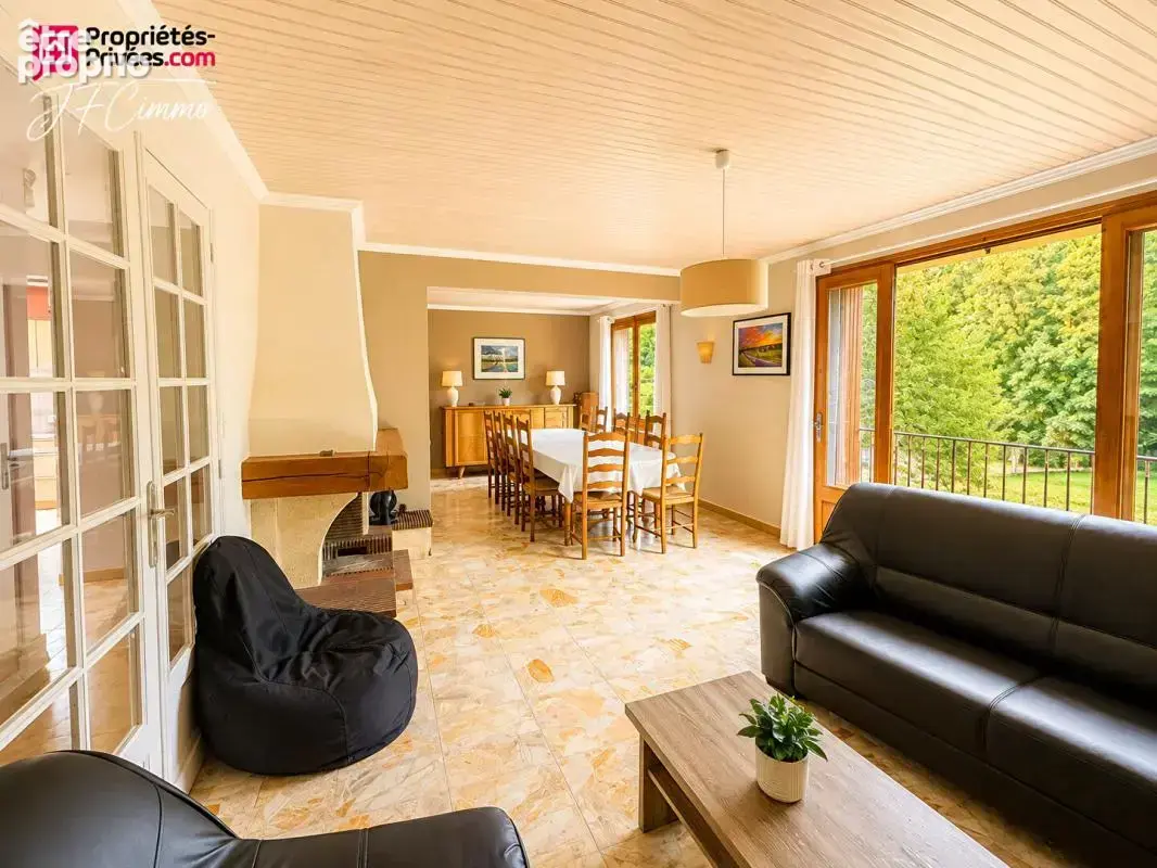 Maison Pont Sainte Maxence 134 m2 - photo 5