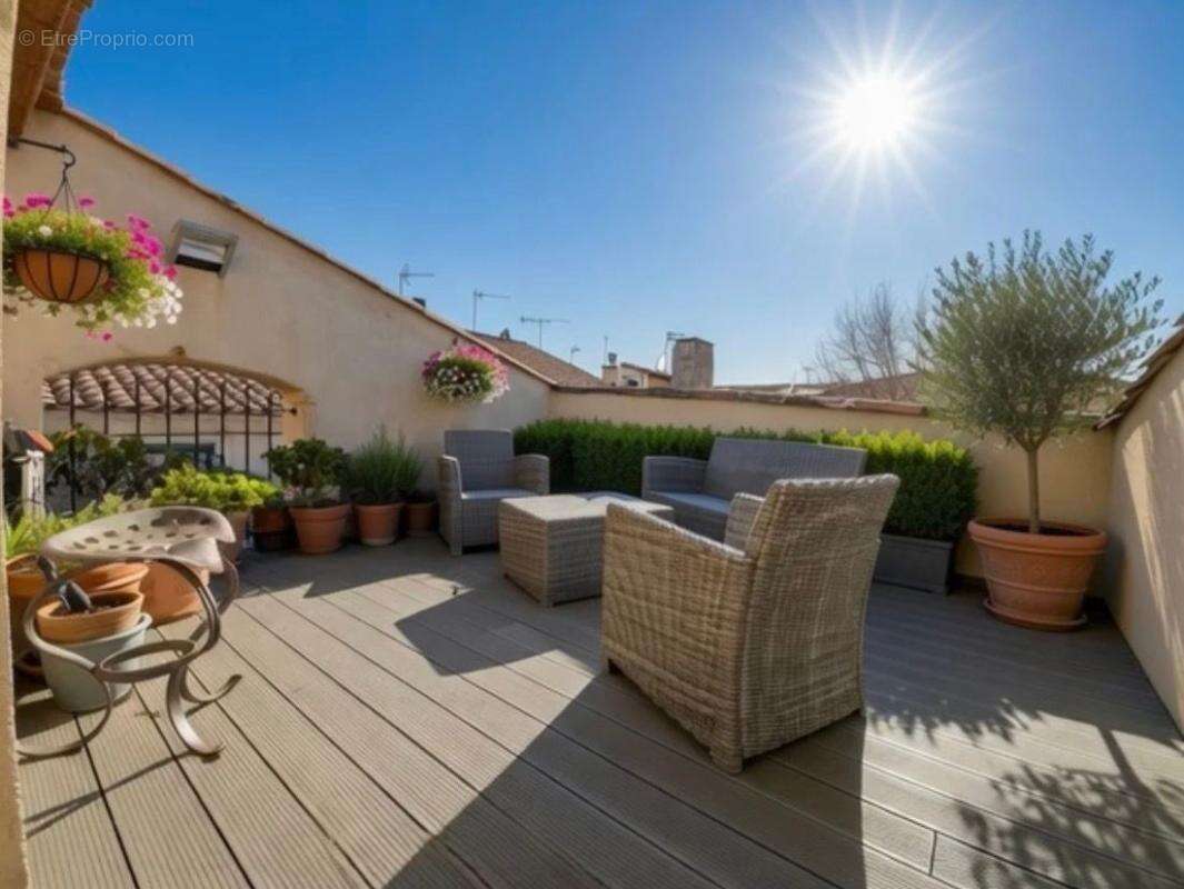 Maison à MARSEILLAN