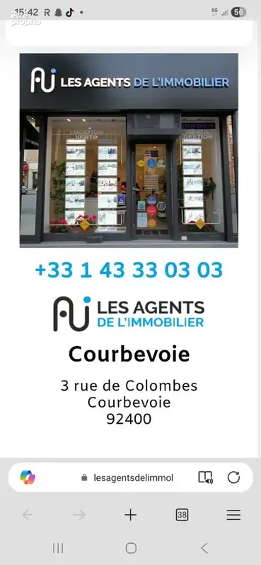 Appartement familial de 4 pièces _ 85,58 m² - photo 18