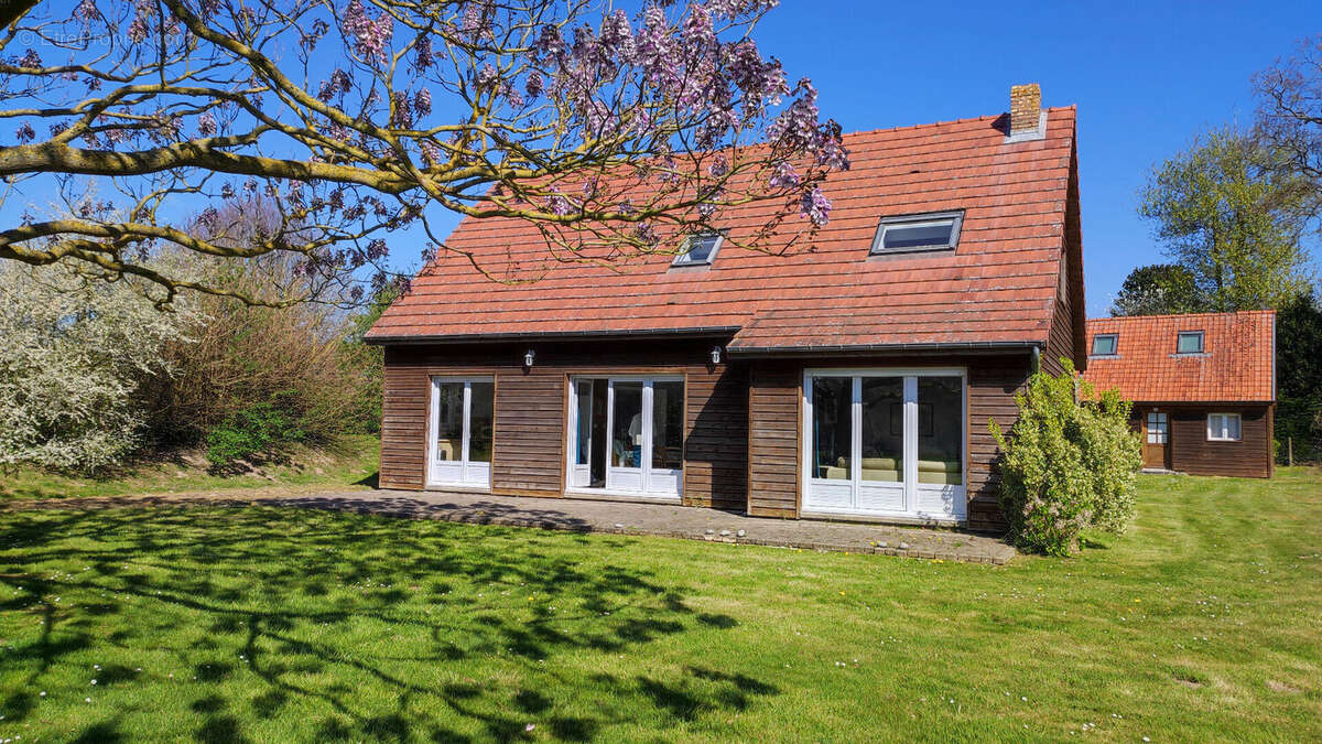 Maison à SAINTE-MARGUERITE-SUR-MER
