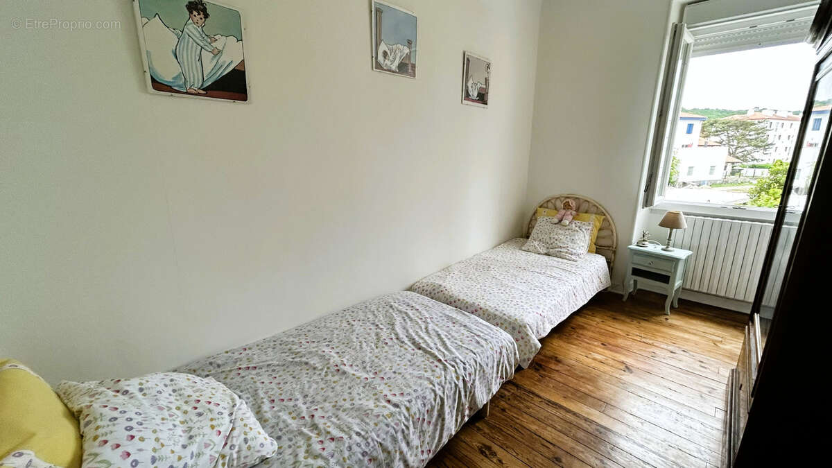 Appartement à URRUGNE