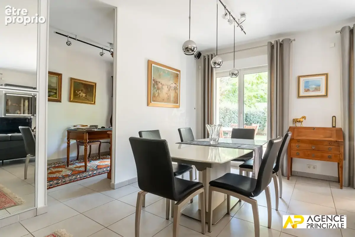 Appartement Maisons Laffitte 5 pièce(s) 100 m2 - photo 5