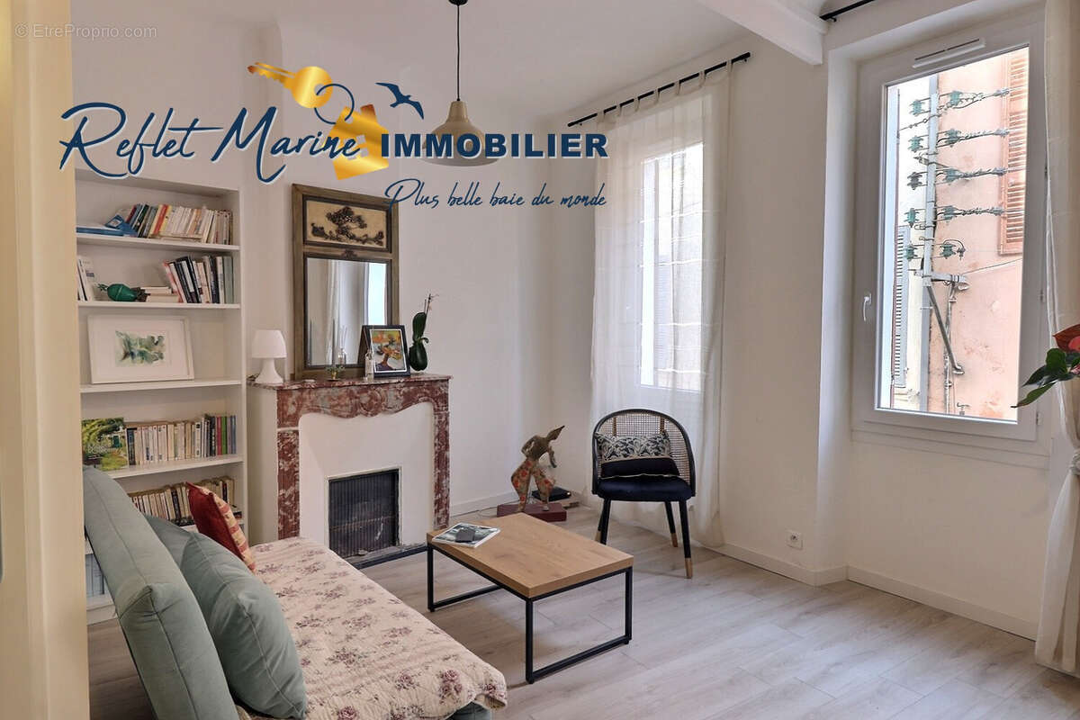 Appartement à LA CIOTAT