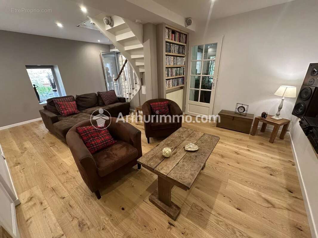 Maison en pierre 147 m² – Calme, charme et confort - photo 14