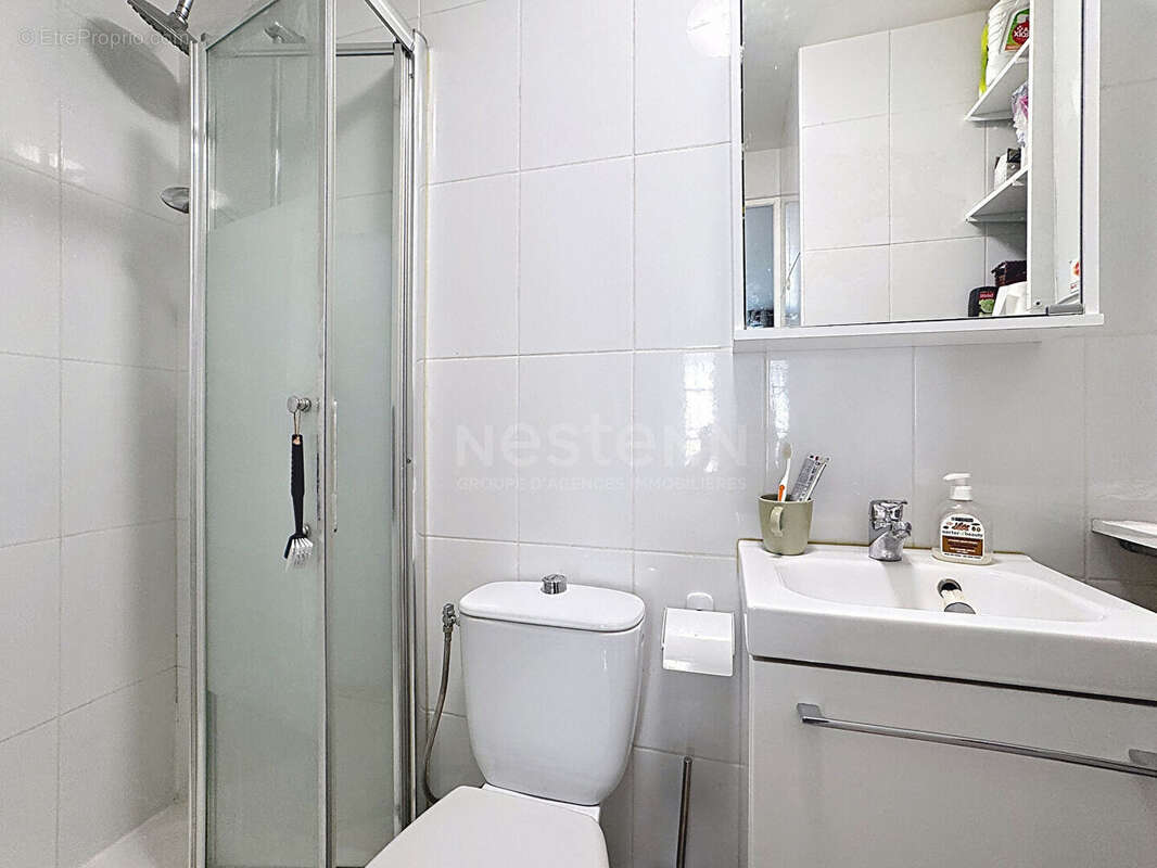 Appartement à LAMORLAYE