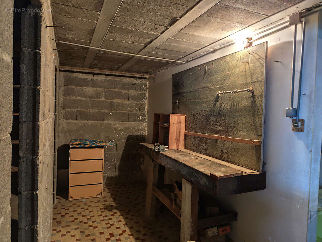 Maison à CHATELLERAULT