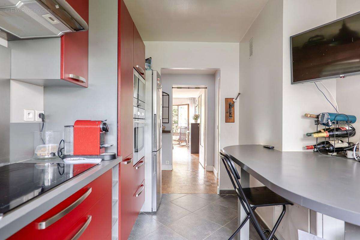 Appartement à MAISONS-ALFORT