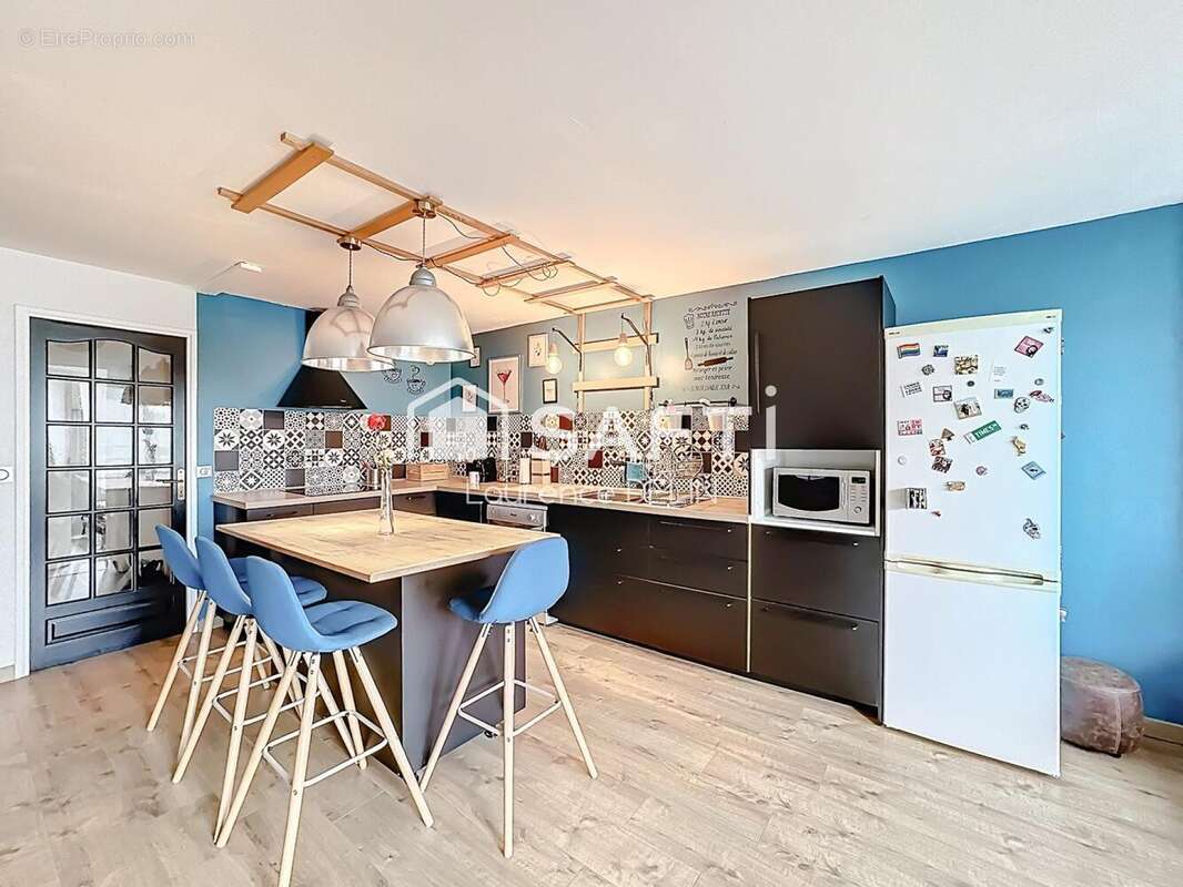 Photo 2 - Appartement à ERAGNY