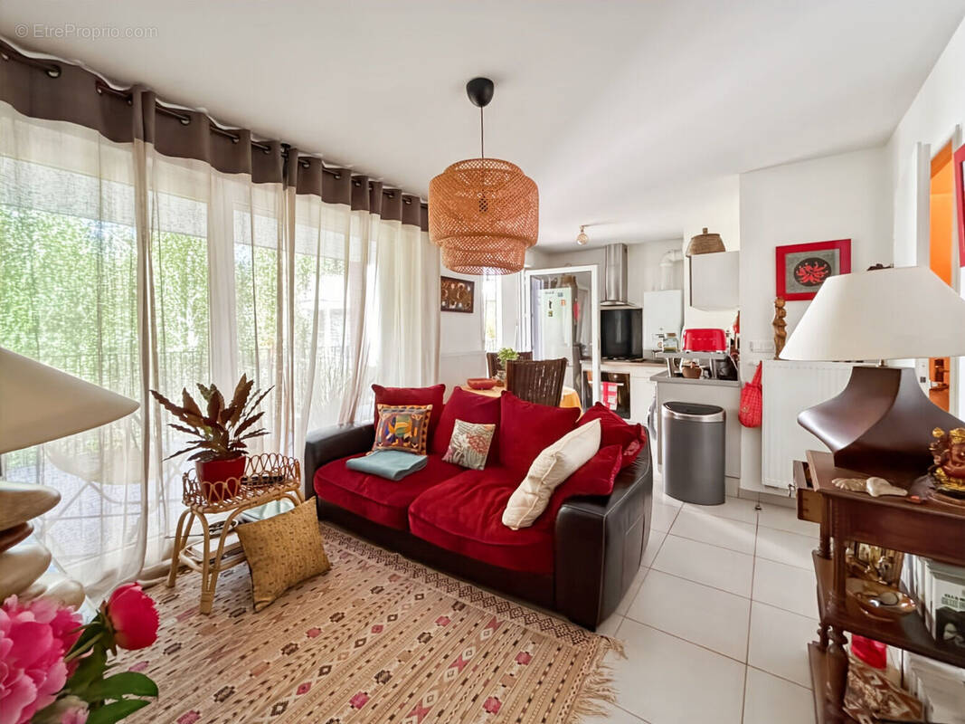 Photo 1 - Appartement à CLERMONT-FERRAND