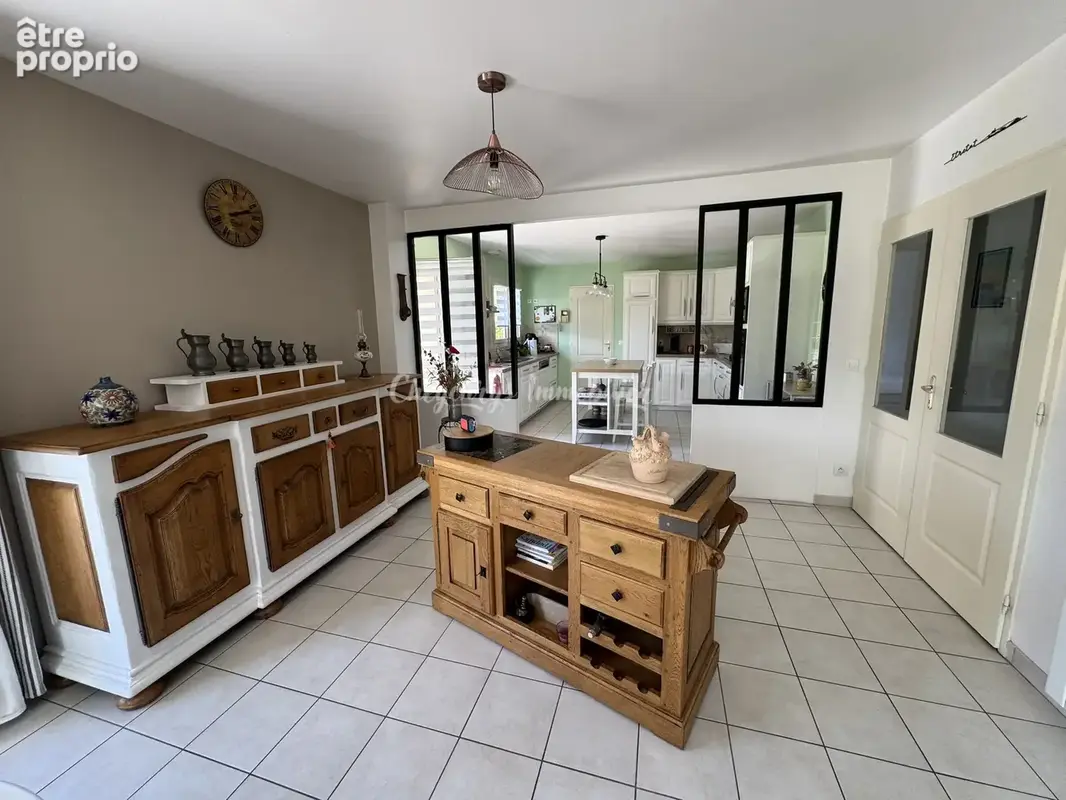 Berville-sur-mer   maison familiale 134 m2   4 chambres   double garage - photo 6