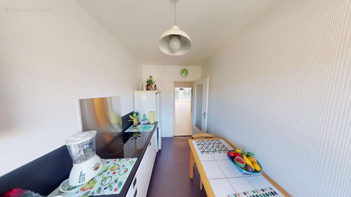 Cuisine - Appartement à MALESHERBES