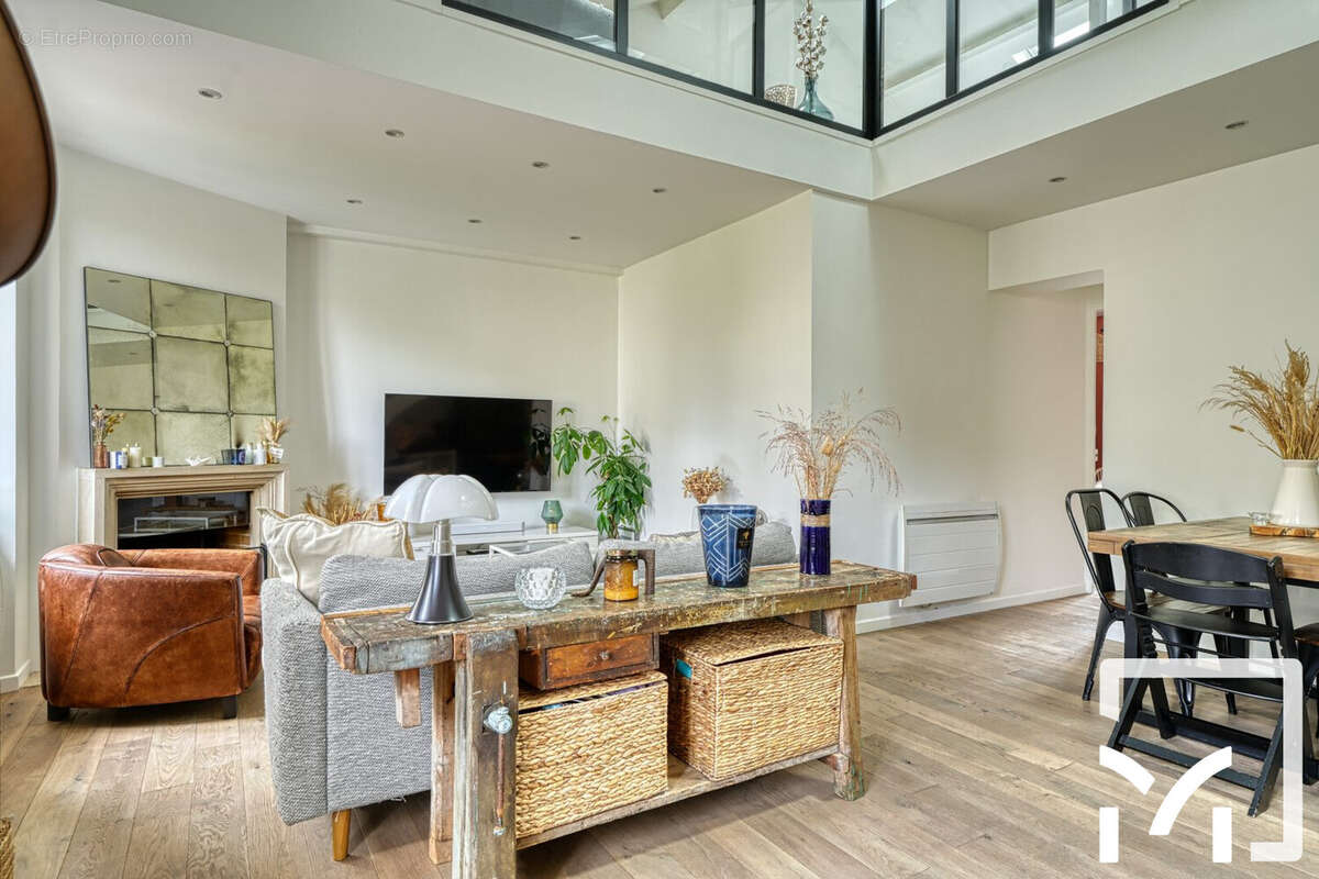 Appartement à BOUGIVAL