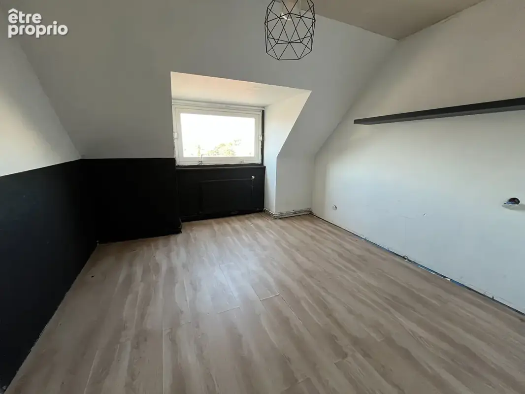 Lille loos - t4 a renover - en residence - photo 5