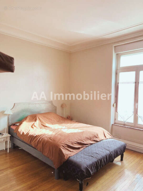 Appartement à NANCY