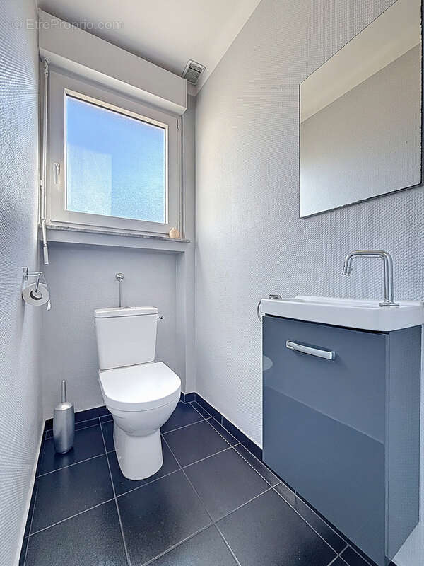 Maison à HETTANGE-GRANDE