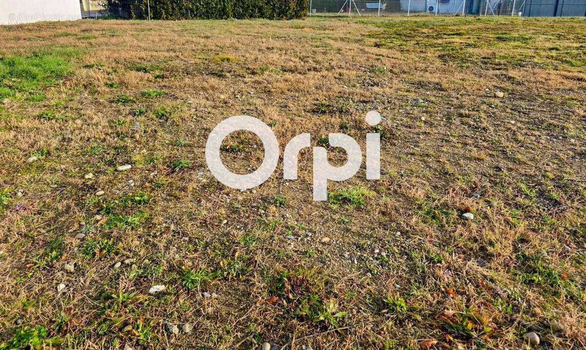 Terrain à PLAISANCE-DU-TOUCH