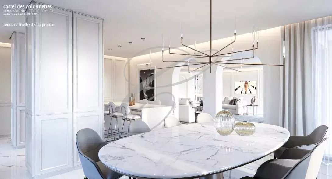 Maison à ROQUEBRUNE-CAP-MARTIN