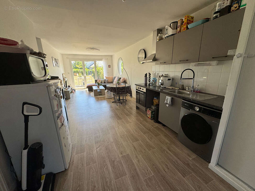 Maison Mathieu 3 pièce(s) 56.67 m2 - photo 6
