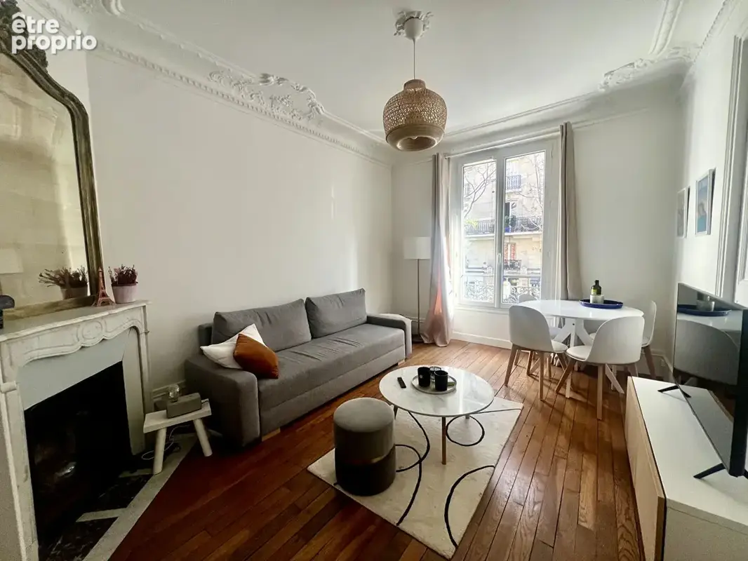 Appartement à PARIS-15E
