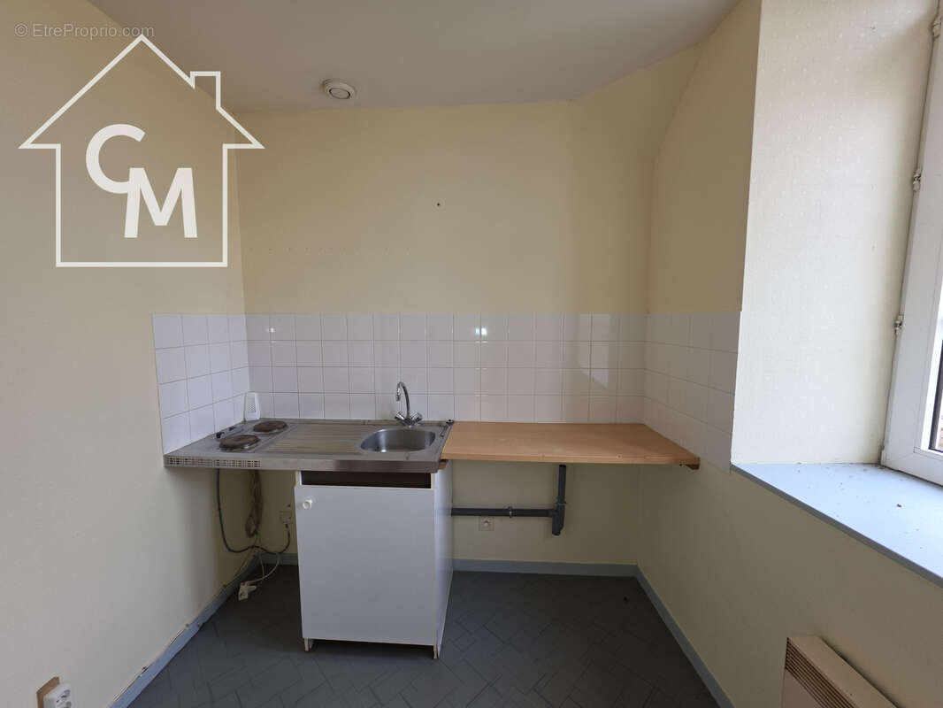 Appartement à BOURGES