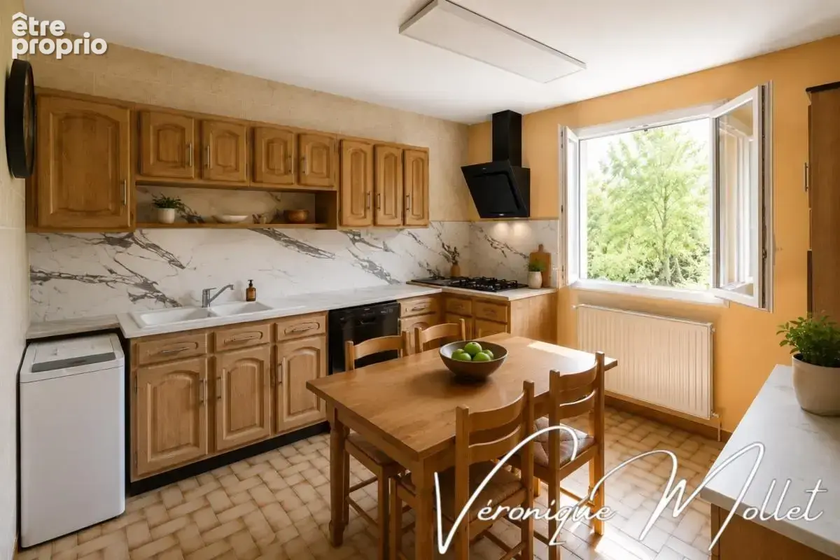 Lignan de bordeaux - aux portes de fargues st hilaire - sur 2591m2 et sur sous-sol integral - photo 11