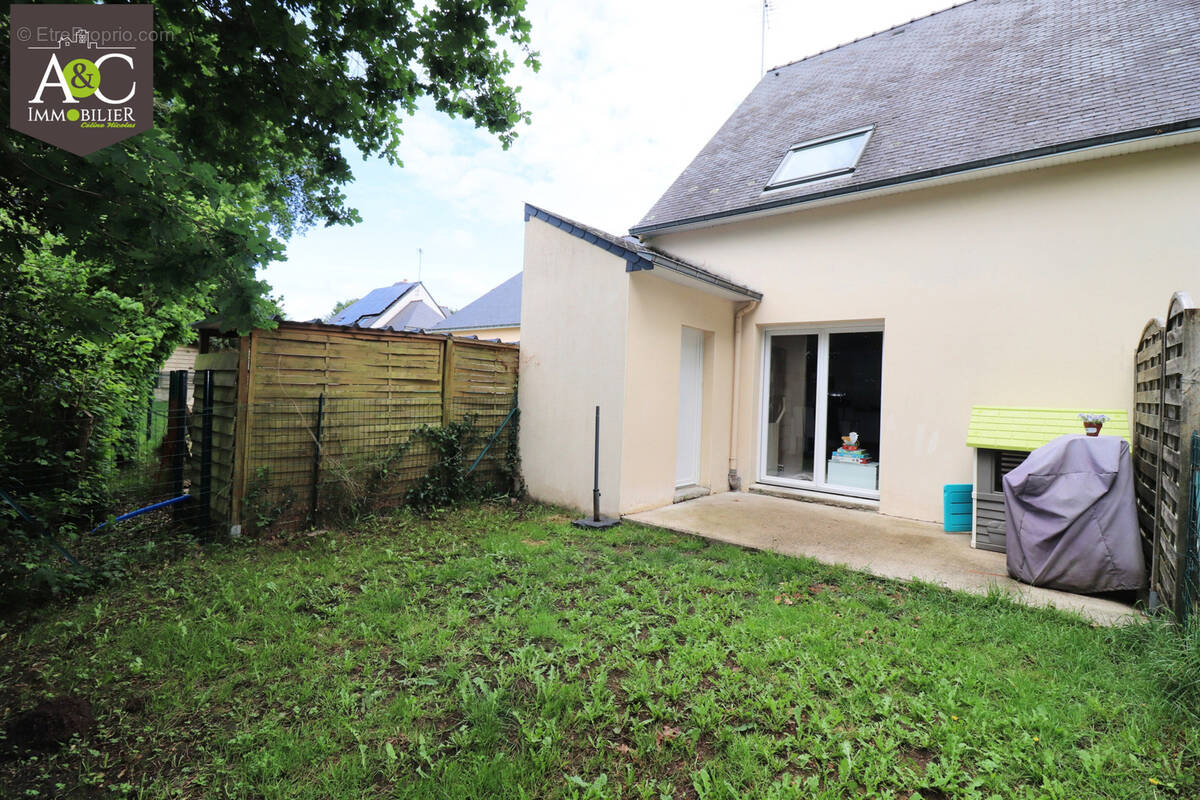 Maison à GESTEL