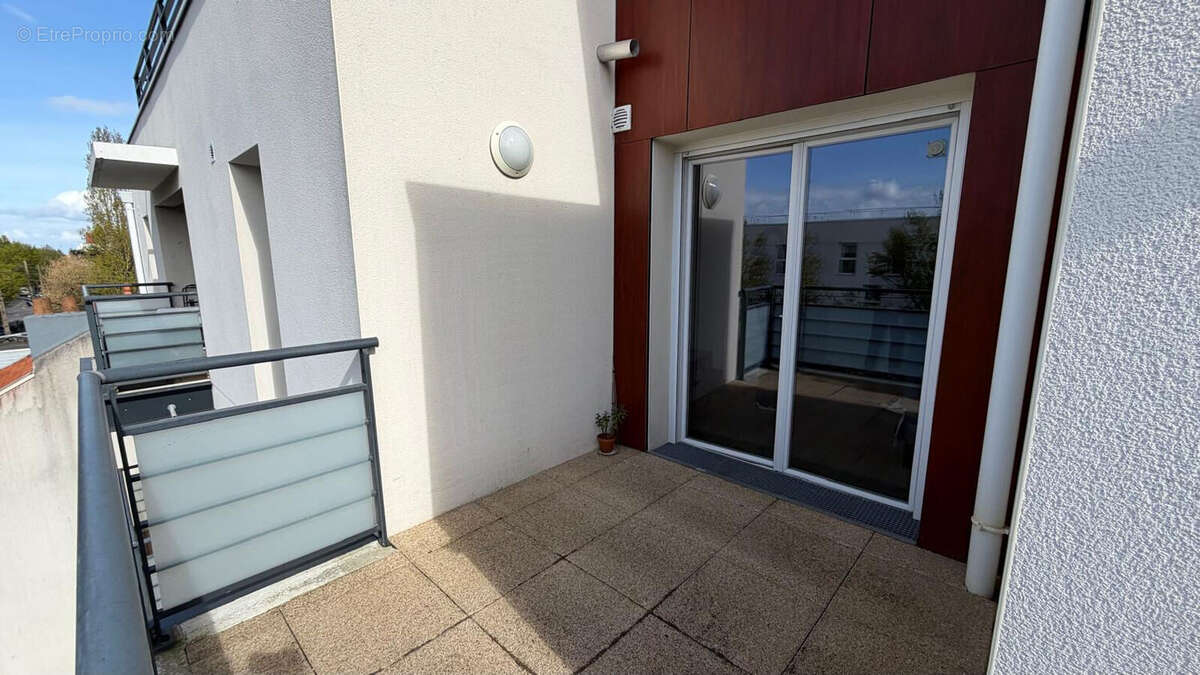 Appartement à NANTES