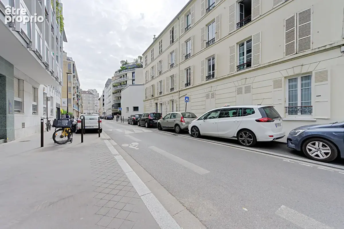 Appartement Boulogne Billancourt 3 pièce(s) 48.50 m2 - photo 13