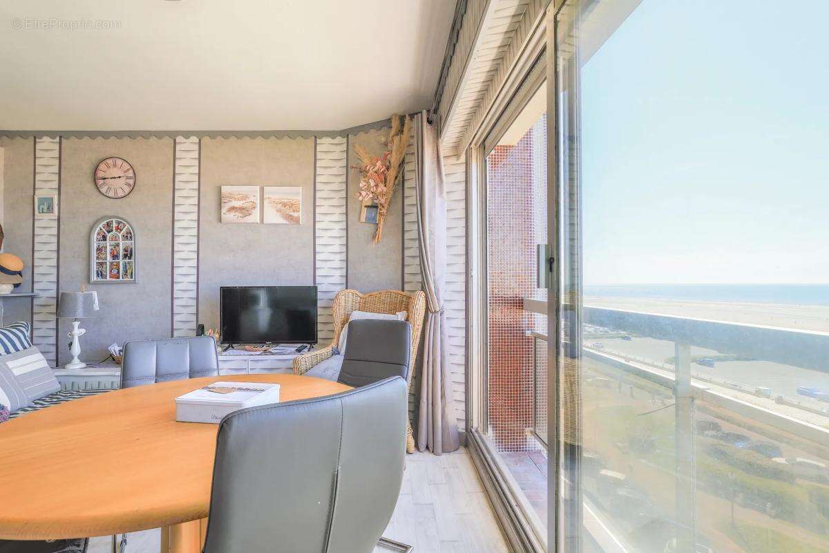 Appartement à LE TOUQUET-PARIS-PLAGE