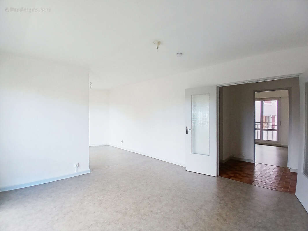 Appartement à VALENTIGNEY