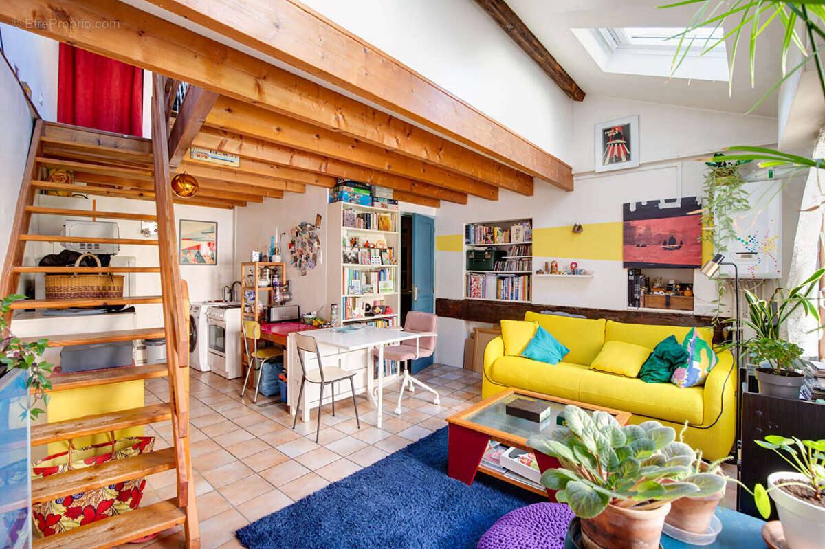 Appartement à NANTES