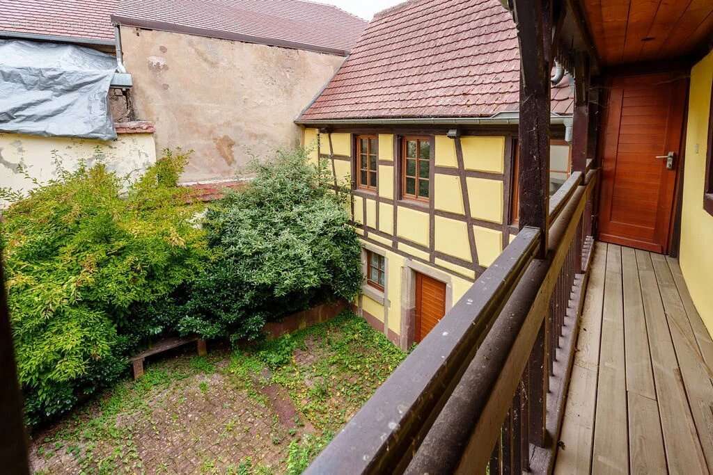 Commerce à MARMOUTIER