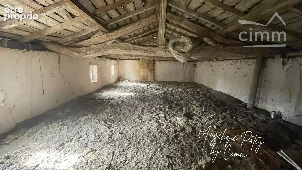 Maison ancienne 116 m2 à Saint Genis de Saintonge (17) - photo 15