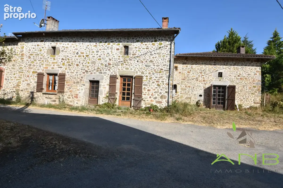 Maison à MAISONNAIS-SUR-TARDOIRE
