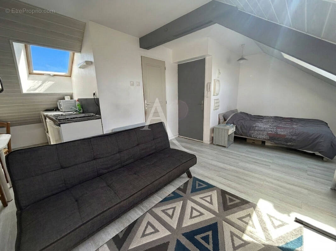 Appartement à SAINT-NAZAIRE