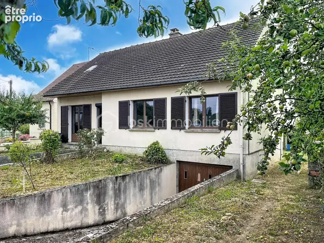 Maison à CREPY