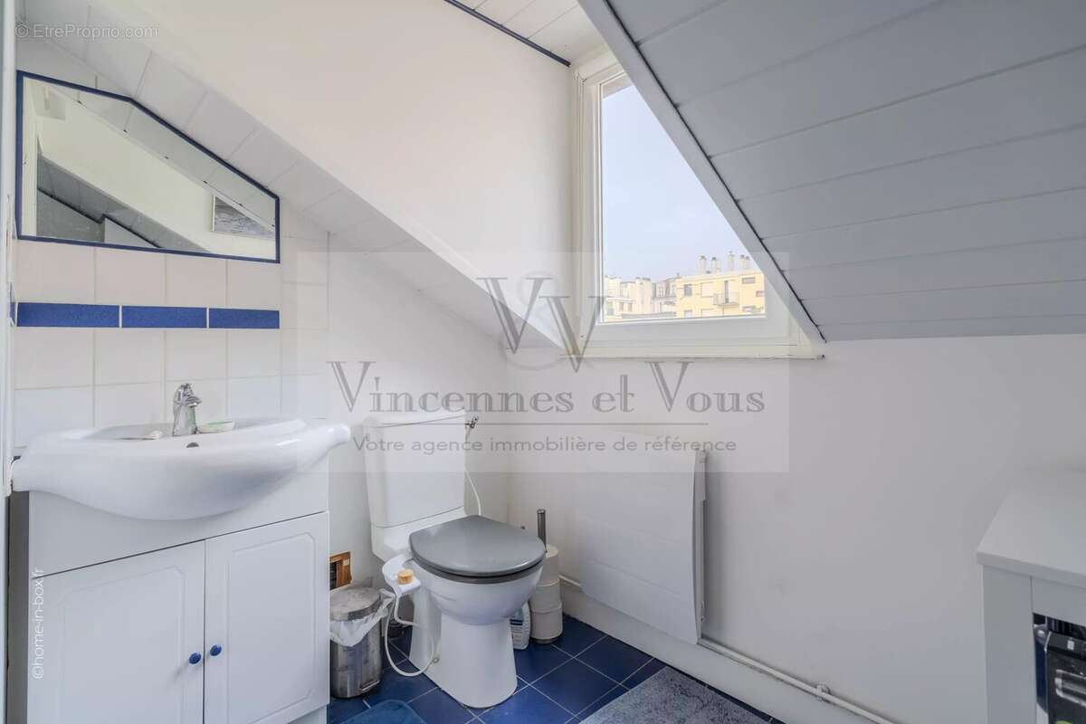 Appartement à VINCENNES