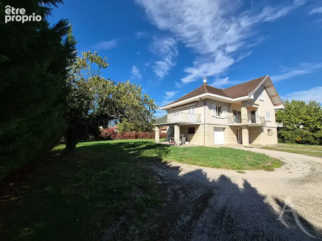 EXCLUSIVITE - Maison Coublevie 5 pièces 130 m2 - photo 2