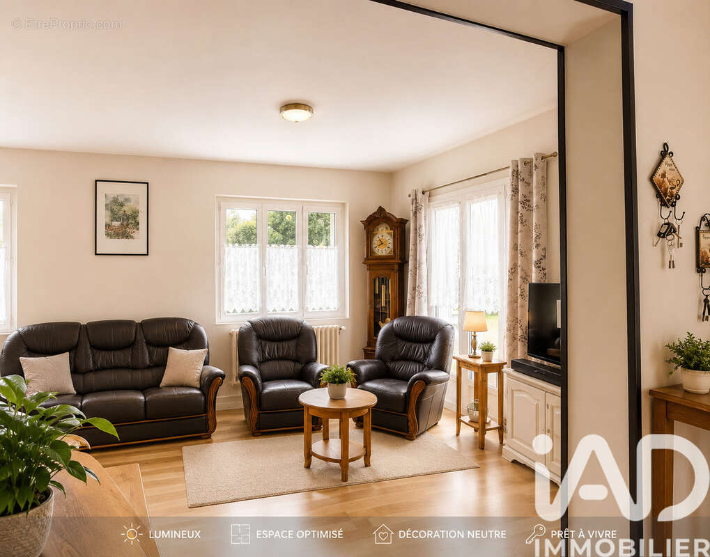 Photo 4 - Maison à CROSVILLE-SUR-SCIE