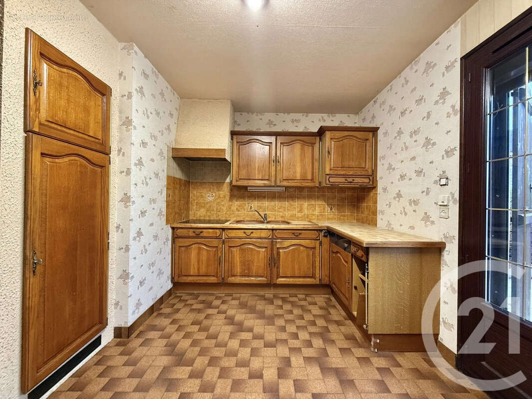 Maison à MONTBEUGNY