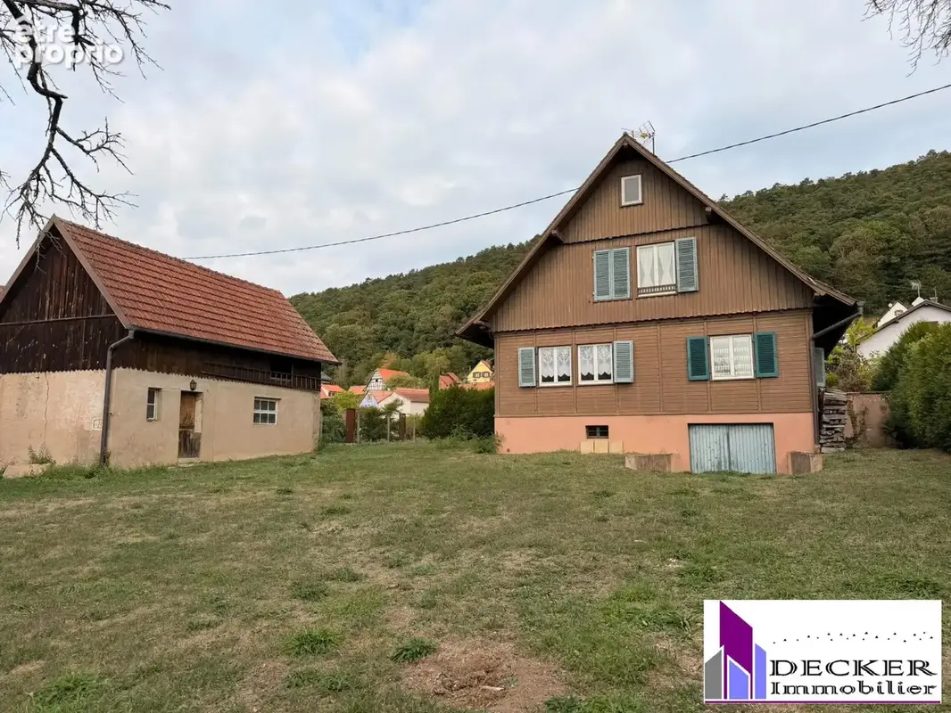 Maison 5 pièces 130 m² à vendre à Offwiller (67340) - photo 1