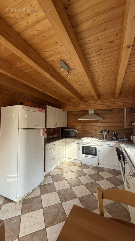 Maison à BAN-DE-LAVELINE