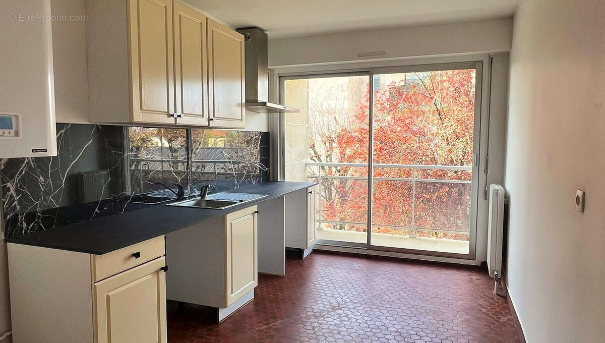 Appartement à SAINT-GERMAIN-EN-LAYE