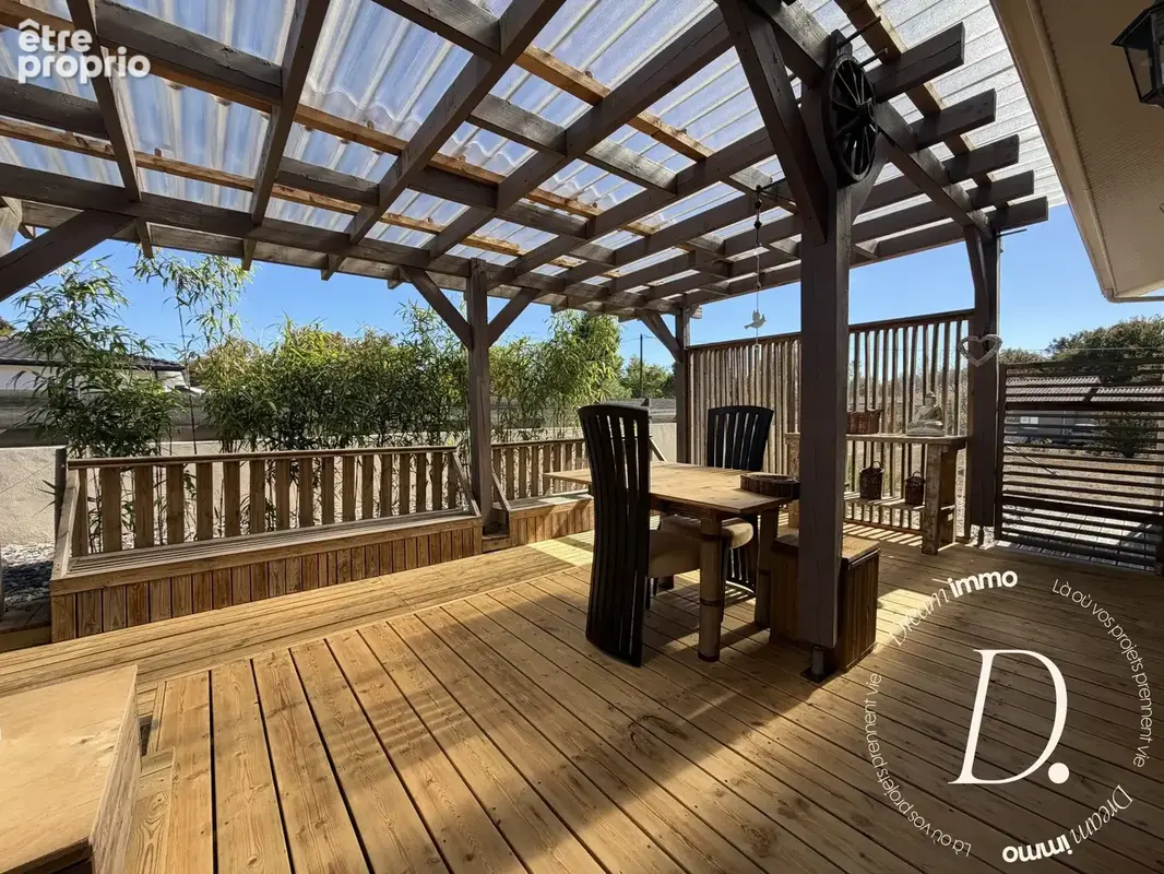 Maison 4 pièces 133 m² à vendre à Rion-Des-Landes (40370) - photo 9