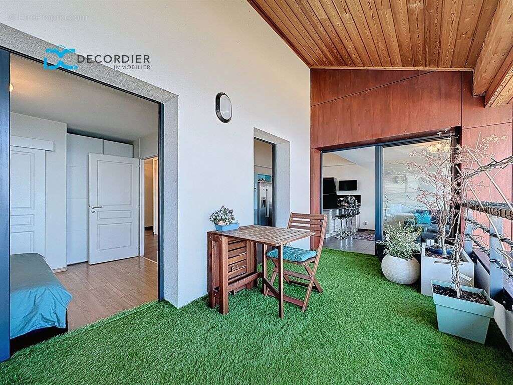 Appartement à EVIAN-LES-BAINS