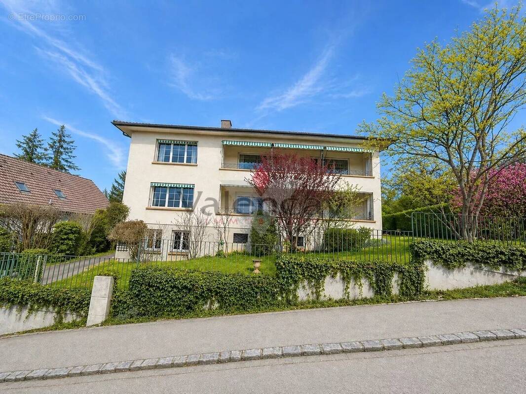Appartement à MULHOUSE