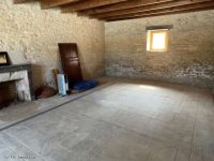 Maison à BLANZAY