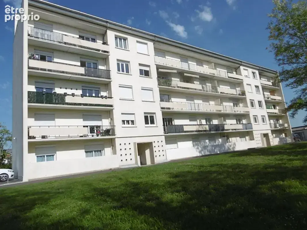 Appartement  4 pièces 71 m2 - photo 11